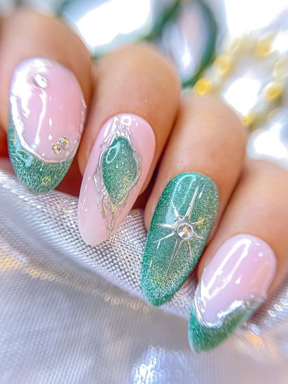 Celebrate with Style: Festive Nail Designs photo 7