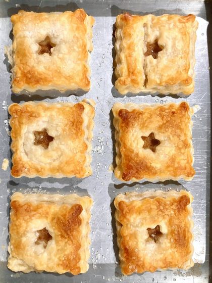 Faraway Feast - Specialty Cakes & Desserts More Than Just Cake: Cookies, Brownies & Pastries photo 15