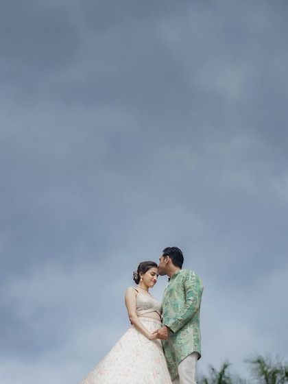 Wedding Clickz - Pre-Wedding Photography Dramatic & Cinematic Stories photo 8
