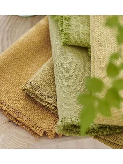 Home Stories - Bespoke Fabric & Wallpaper Design The Fabric Library: A Study in Texture & Print photo 13