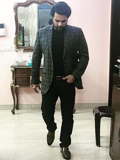 A quiet moment of reflection at home. Maintaining a balanced mindset is crucial for handling the pressures of high-stakes litigation.