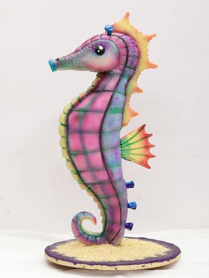 Beginner to Pro: Our Comprehensive Cake Classes photo 18