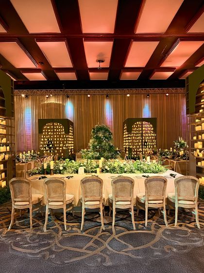 Curated Tablescapes & Exquisite Details photo 14