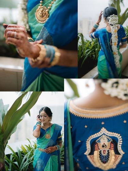 Two States, One Story: Cross-Cultural Weddings photo 27