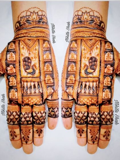 Timeless Traditions: Peacocks, Elephants & Intricate Art photo 25