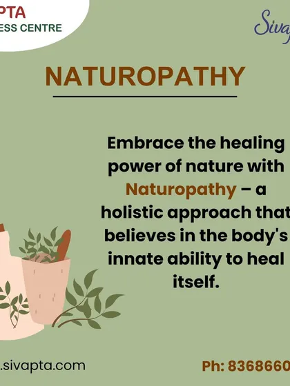 Naturopathy is a holistic approach built on the belief that the body has an innate ability to heal itself. My goal is to facilitate that process by removing obstacles and providing the right natural support.