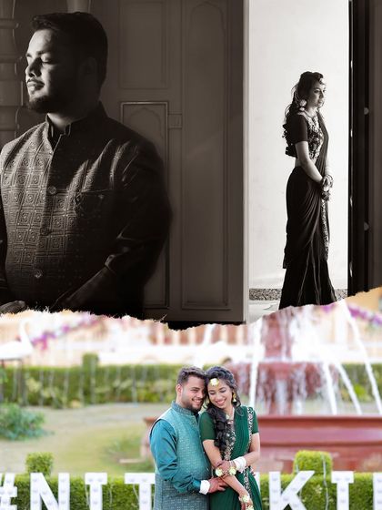 Engagement & Roka Ceremonies photo 117