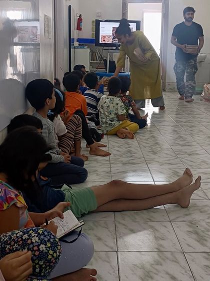 Papagoya - Play-Based Learning Workshops & Training Playful Learning for Parents & Families photo 23