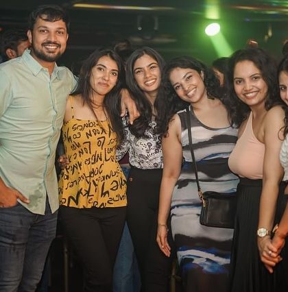 DJ Bose - Private Event DJ The Crowd Vibe photo 105