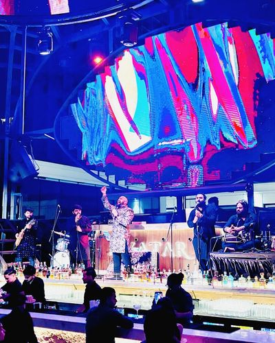 Live Performances
