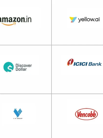 A look at some of our esteemed corporate partners, including Amazon, Yellow.ai, and ICICI Bank. We are grateful for these collaborations that help us promote workplace wellness.