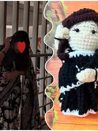 Custom Crochet Dolls & Toys