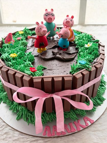 Drishtii Anandd - Custom Celebration Cakes Cakes for Kids' Birthdays photo 16