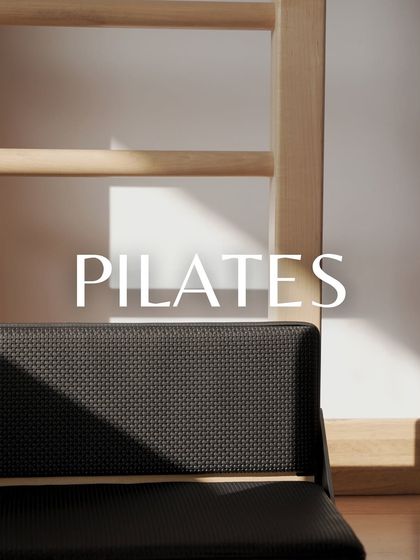 Inhale strength, exhale stress. Pilates is more than a workout; it's a practice of mindfulness that transforms you from the inside out.