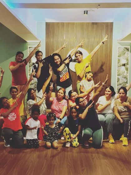 Supriya Kumari - Zumba Fitness My Zumba Squad: The Community photo 6