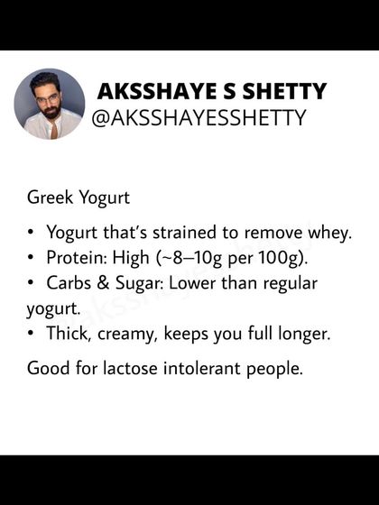What's the difference between curd, yogurt, and Greek yogurt? I compare their protein content and uses. While Greek yogurt is highest in protein, all can fit into a weight-loss plan, which ultimately depends on a calorie deficit.