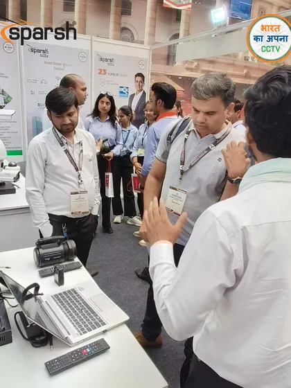 We were proud to showcase our smart surveillance and AI innovations at ICSMS 2025. Thank you to everyone who joined us in our mission to build a smarter, safer future.