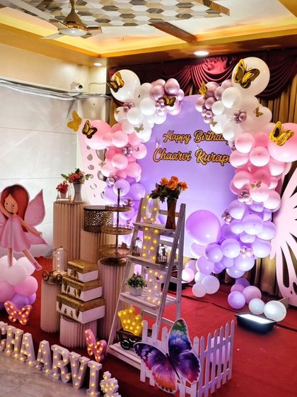 Uptown Event - Full-Service Event Planning Kids' Birthdays: Whimsical & Fantasy Themes photo 58