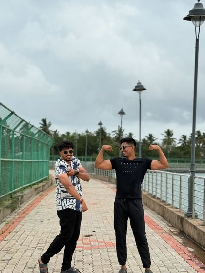 Abhinandan Kuratti - Fitness & Nutrition Coaching My Physique & Journey photo 6