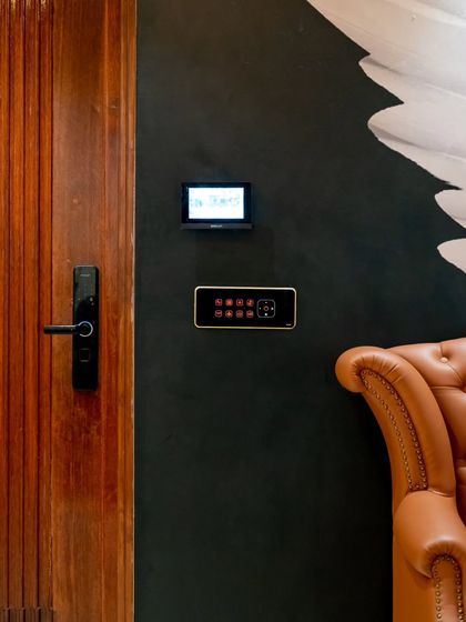 MAKc Automation - Smart Lighting Solutions Smart Touch Panels: Your Command Center photo 38