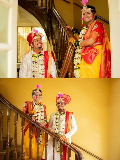 Maharashtrian Wedding Traditions photo 25