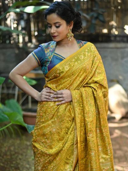 Style Gallery: Pairing Jewellery with Ethnic Wear photo 53