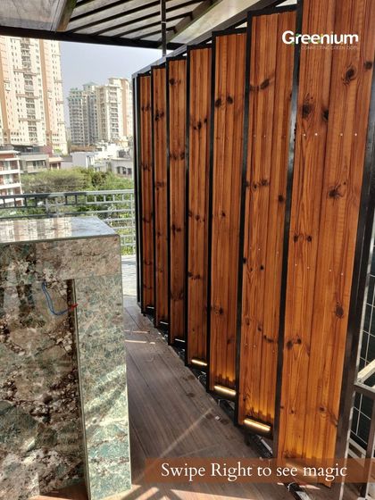 Greenium - Outdoor Landscaping & Garden Design Terrace & Rooftop Transformations photo 41