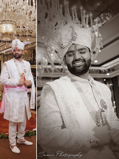 Classic Groom Portraits photo 10