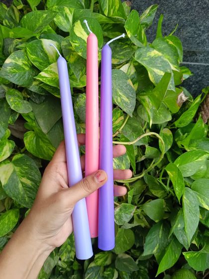 Modern Sculptural & Pillar Candles photo 22