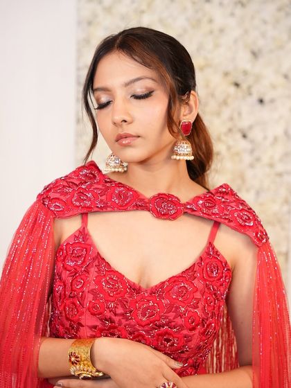 Evening & Reception Glam photo 15