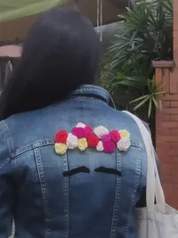 Crochet Upcycling & Redesign