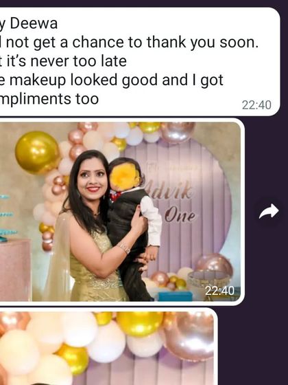 Deewa Kumari - Special Occasion Makeup & Hairstyling Makeup for All Ages & Occasions photo 3