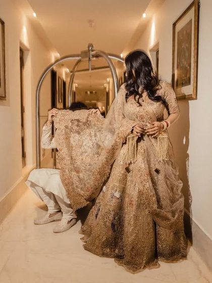 Weddings by Lifeworks - Pre-Wedding & Couple Photoshoots Palace & Heritage Elegance photo 6