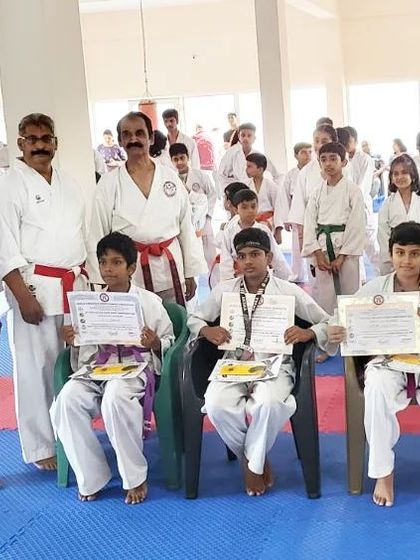 Dada - Martial Arts & Self-Defense Training Our Champions: A Legacy of Victories photo 81