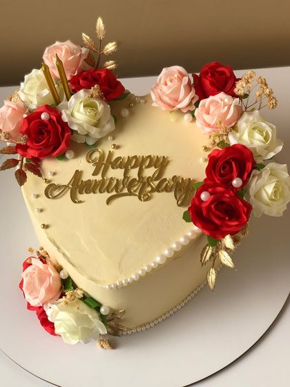 Ankita Das - Designer Cakes & Desserts Love & New Beginnings: Engagements & Weddings photo 9