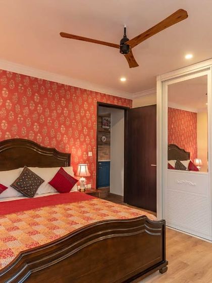 Furdo - Residential Interior Design Elegant & Restful Bedrooms photo 36