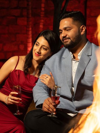 Gulabi Fanthome - Bridal & Event Makeup Pre-Wedding & Groom Makeup photo 9