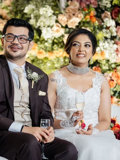 Sachin Sherigar - Full-Service Wedding Decor & Design Joyful Celebrations & Candid Moments photo 4