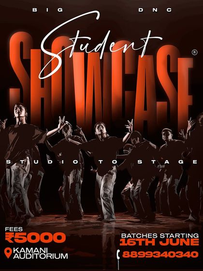 Akash and Lakshay are ready to create another masterpiece. Sign up for their Student Showcase batch and get ready to perform.