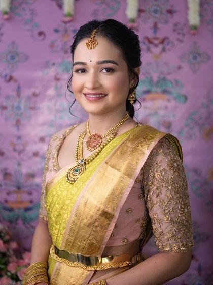 Timeless Kanchipuram Sarees photo 40