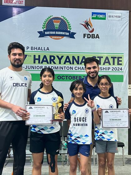 Our Champions: Tournament Results photo 22