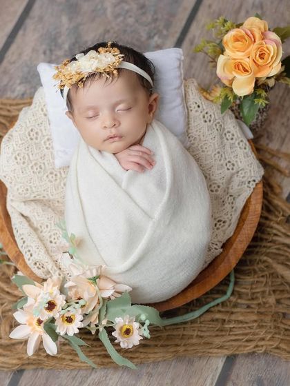 Newborn Dreams: The First Few Days photo 27