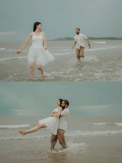 Special Moment Photography - Pre-Wedding Photography & Films Seaside & Monsoon Romance photo 3