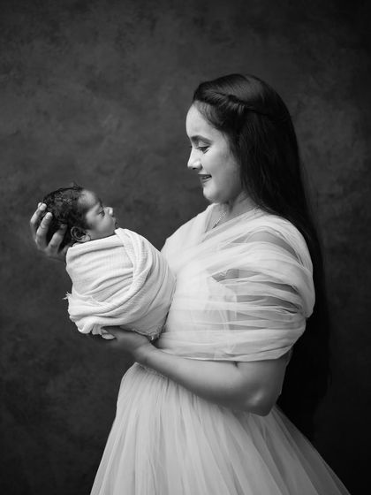 WonderBump Studio - Kids & Family Photography Newborn Sessions photo 5