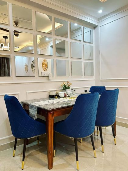 Elegant Living & Dining Rooms photo 17