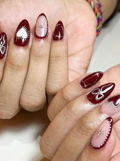 The Palette - Nail Art & Care 3D & Embellished Designs photo 24