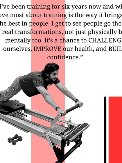 Meet Your Trainers photo 4