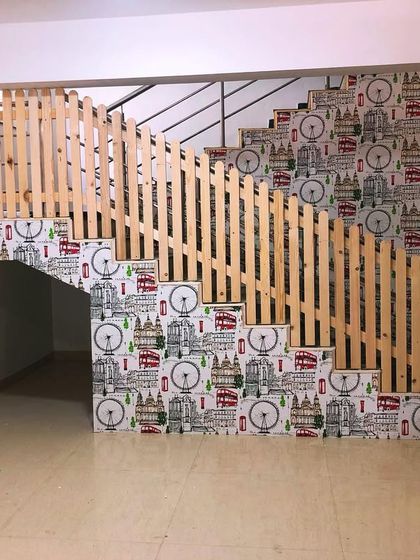 Creative Spaces: Ceilings, Bathrooms & Stairs photo 9