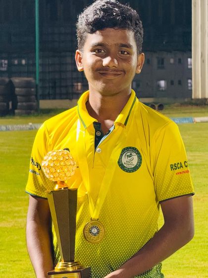 Rising Star Cricket Academy - Residential Cricket Academy Our Teams: Boys & Girls Squads photo 29