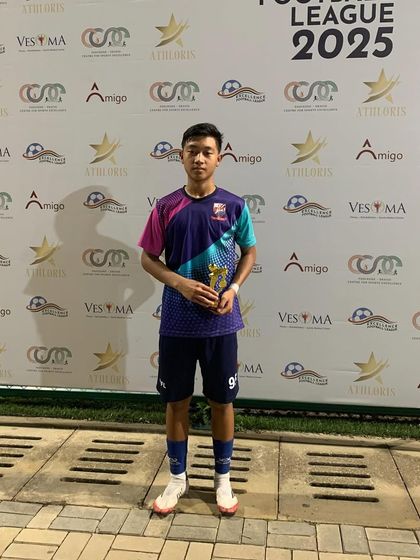 BYFL - High-Performance Youth Football Training Our Shining Stars: Player Achievements photo 13